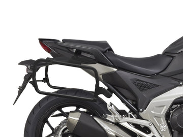 Honda NC 750 X DCT [2021-2026] [SHAD] - 4P systemmonteringssett (side)