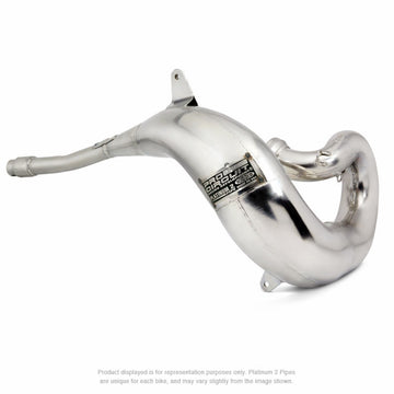 Yamaha YZ 250 (CG 12) [2002] - Platinum 2 Expansion Chamber - Yamaha YZ250
