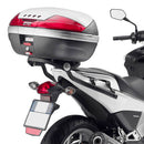 Honda Integra 700 [GIVI] - Toppkoffertholder for MONOKEY® eller MONOLOCK®-kofferter som skal monteres med MONOKEY®-platen M5