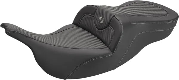Harley Davidson Flhtcui [SADDLEMEN] – Roadsofa™ karbonfibersete