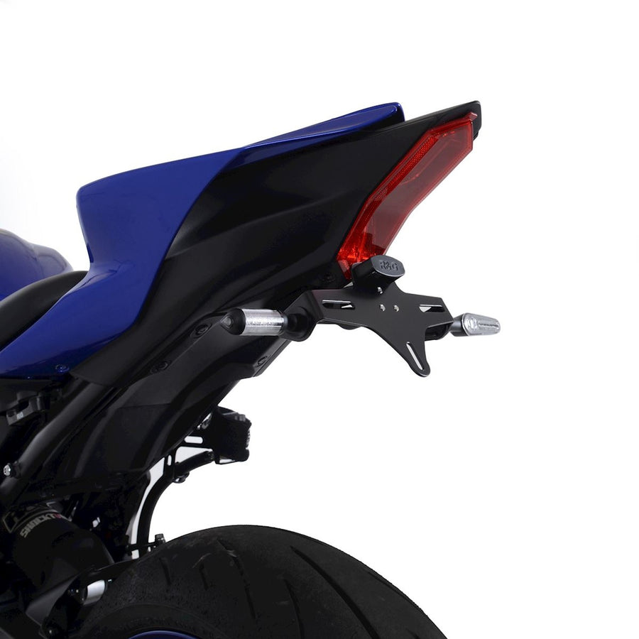 Yamaha R7 [2022-2026] - Nummerskiltholder - Svart Yamaha R7