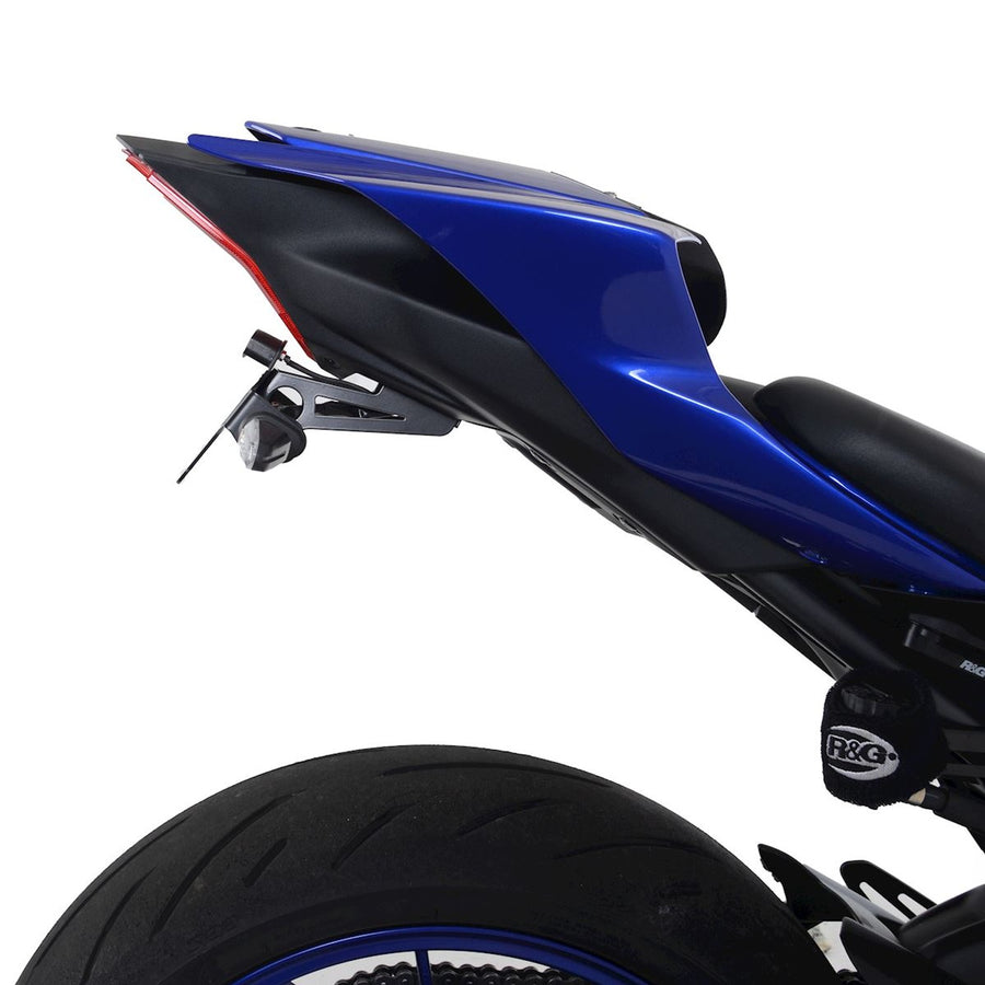 Yamaha R7 [2022-2026] - Nummerskiltholder - Svart Yamaha R7