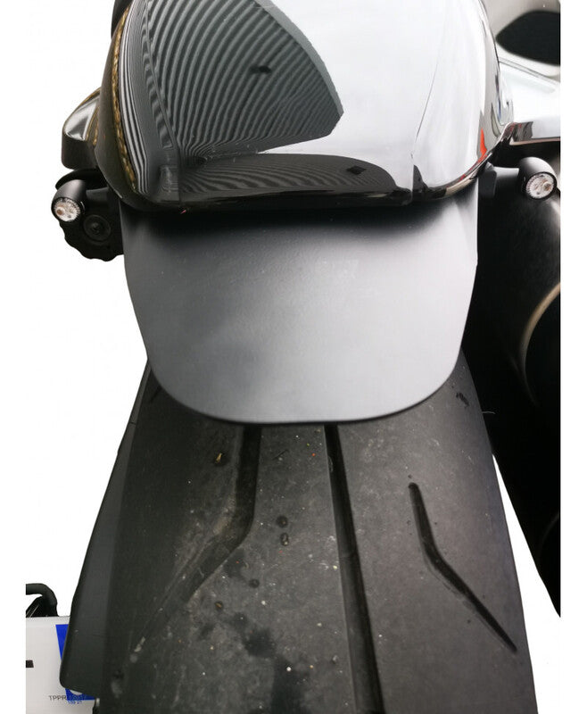 Harley-Davidson Sportster S [ACCESS DESIGN] - Bakskjerm - Svart Harley-Davidson Sportster S 1250