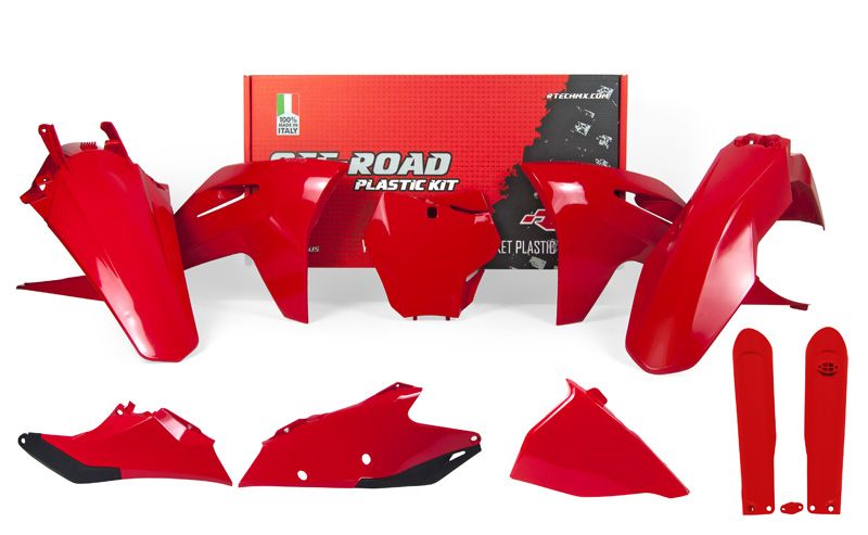 GasGas MC 250 F Factory Edition [2023-2025] - Plastik-Kit OEM-Farbe (21–22) GasGas