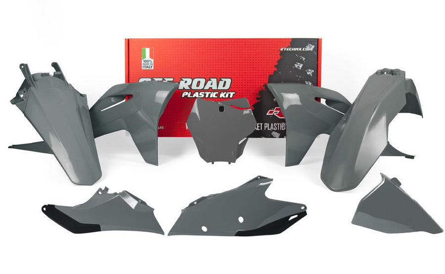 GAS GAS EX 300 [2021-2022] - Plastsett Quantum Grey GasGas
