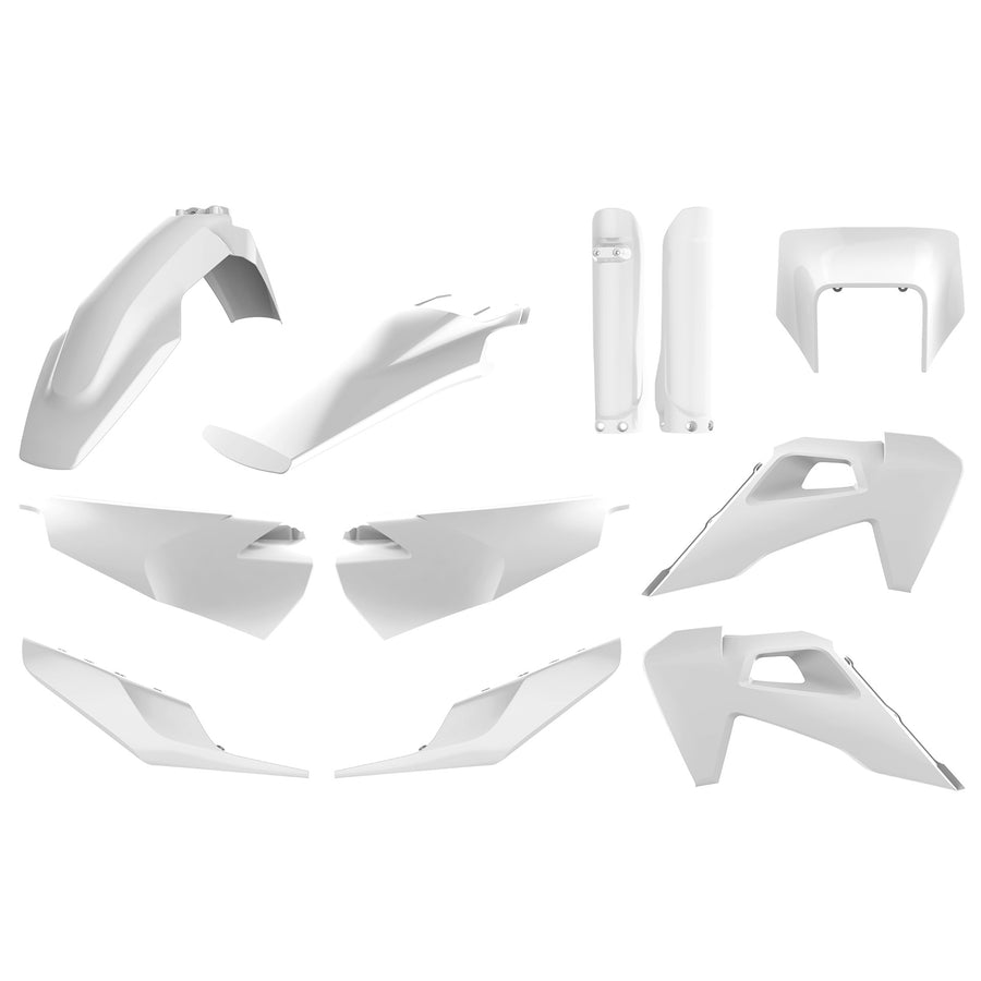 HUSQVARNA TE 150 I [2020-2023] - Plastik-Kit Husqvarna TE/FE