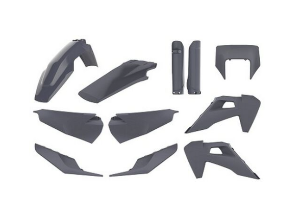 HUSQVARNA FE 250 [2020-2023] - Plastsett Husqvarna TE/FE