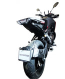 Yamaha Race [ACCESS DESIGN] - ''Hjulmontert'' Nummerskiltholder Svart - Yamaha MT-07 Tracer