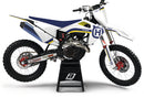 HUSQVARNA FE 350 [2020-2023] - Retro grafisk sett - Husqvarna FC/TC/TE/FE