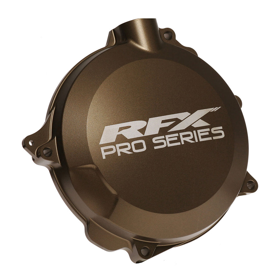 KTM 125 EXC SIX Days [1998-2016] - Pro Clutch deksel (hard anodisert)