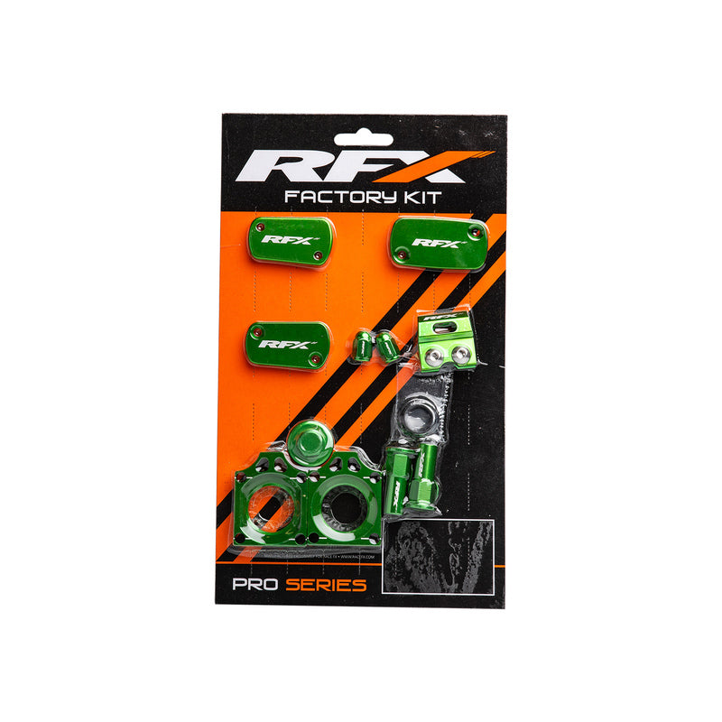 Kawasaki Kx 250 [RFX] - Fabrikksett - Kawasaki KXF250/450