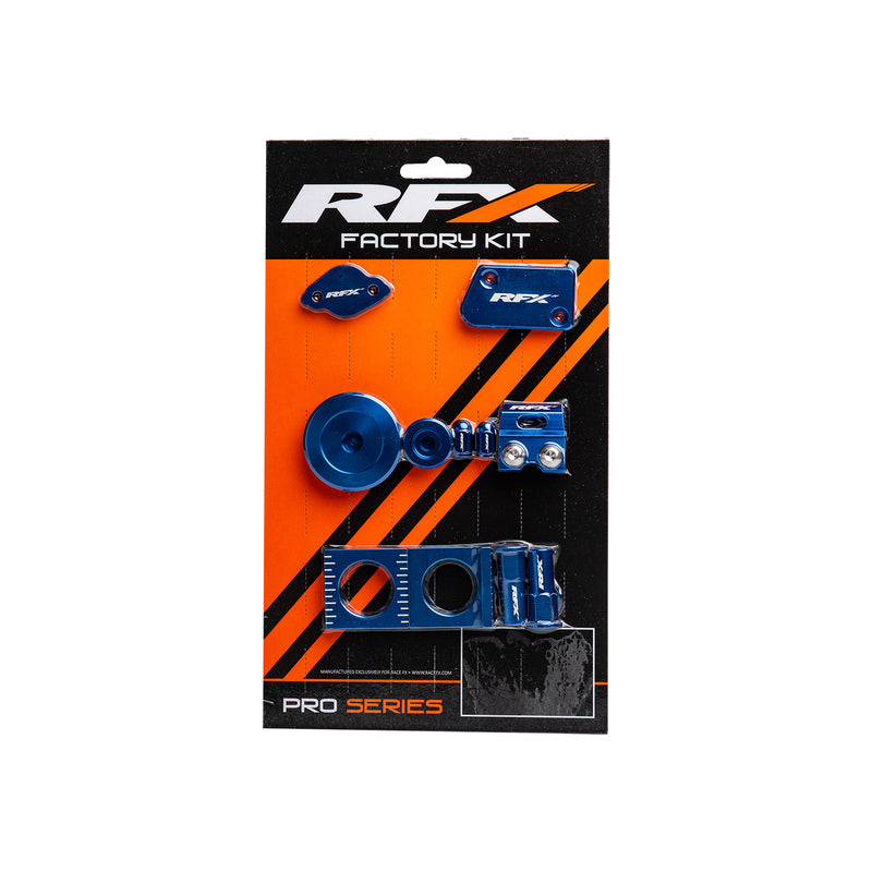 Yamaha Yz 450 [RFX] - Fabrikksett - Yamaha YZF250/450