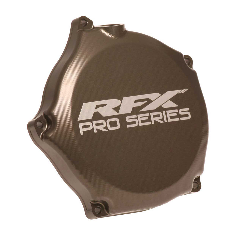 Kawasaki KX 250 F (KX 250 X) [2010] - Pro Series clutchdeksel - hard anodisert