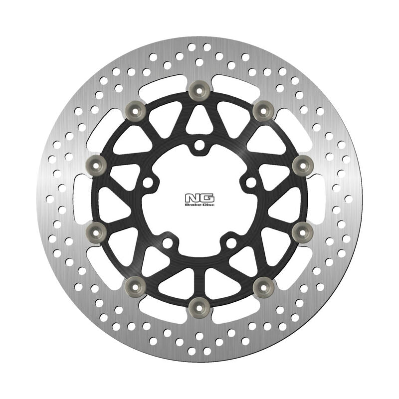 Kawasaki Ninja 1000 [NG BRAKE DISC] - rund flytende bremseskive