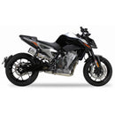 Ktm 890 Duke R [IXIL] - RC lyddemper rustfritt stål / endestykke karbon - CM3279RC