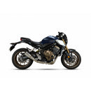Honda Cb 650 R Neo Sports Cafe [IXIL] - Xtrem komplett system rustfritt stål / karbon - CH6156RC-2