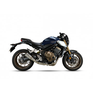 Honda Cb 650 R Neo Sports Cafe [IXIL] - Xtrem komplett system rustfritt stål / karbon - CH6156RC - 0