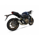 Honda Cb 650 R Neo Sports Cafe [IXIL] - Xtrem komplett system rustfritt stål / karbon - CH6156RC-3