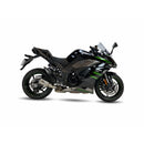 Kawasaki Ninja 1000 [IXIL] - RC lyddemper i rustfritt stål / endestykke karbon - CK7294RC