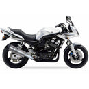 Yamaha Fzs 600 [IXIL] - Hexoval lyddemper rustfritt stål / endestykke rustfritt stål svart - OY9063VSE