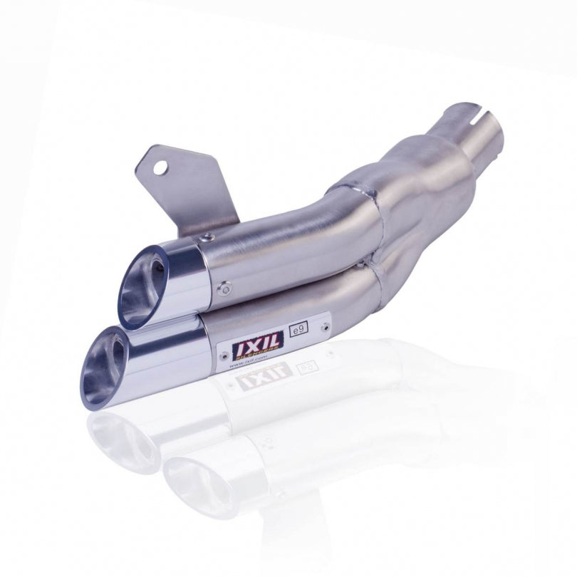 Honda CBR 600 F PC41 [2011-2012] - Hyperlow lyddemper i rustfritt stål / endestykke aluminium - XH6348V