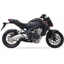 Honda Cb 650 R Neo Sports Cafe [IXIL] - Hyperlow komplett system rustfritt stål svart / polert aluminium - XH6356XB-2