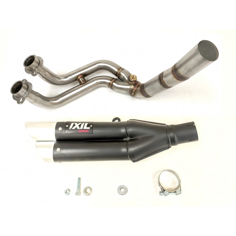 Yamaha Mt 07 [IXIL] - Hyperlow komplett system - XY9364XB