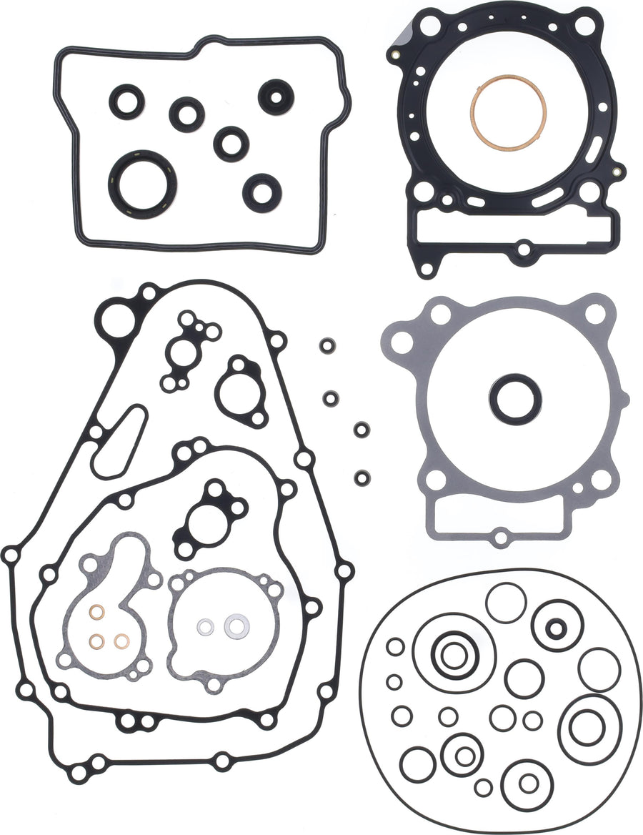 Kawasaki KX 450 (KX 450 J) [2019-2020] - Complete Engine Gasket Set (Oil Seals Included)