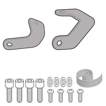 Honda NC 700 S (12 > 13) / NC 750 S / NC 750 S DCT [GIVI] - Sett for montering av PLX1111