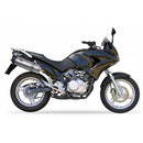 Honda XL 125 V Varadero [IXIL] - Hexoval Xtrem lyddemper - Honda XL 125 V Varadero - OH6011VSE