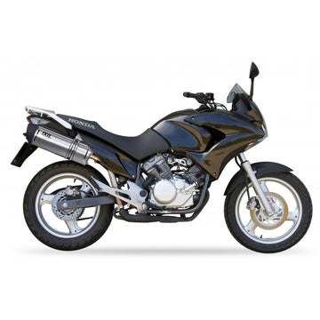 Honda XL 125 V Varadero [IXIL] - Hexoval Xtrem lyddemper - Honda XL 125 V Varadero - OH6011VSE