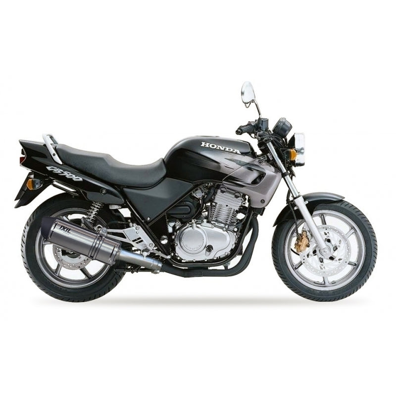 Honda Cb 200 [IXIL] - Hexoval Xtrem lyddemper - Honda CB 500 - S - OH6031VSE