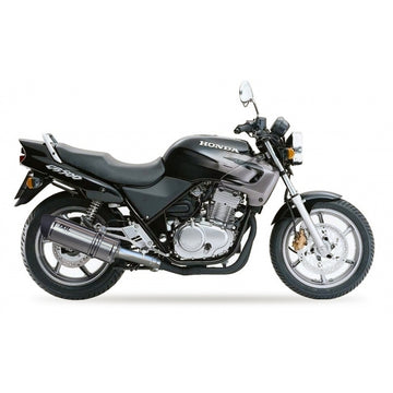 Honda Cb 200 [IXIL] - Hexoval Xtrem lyddemper - Honda CB 500 - S - OH6031VSE - 0