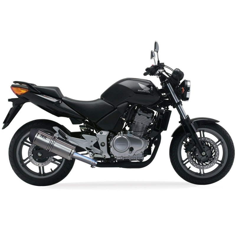 Honda Cbf 500 [IXIL] - Hexoval Xtrem lyddemper - Honda CBF 500 - OH6032VSE