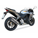 Honda CBR 500 R PC44 [2013-2015] - Hexoval Xtrem lyddemper - Honda CBR 500 R - OH6033VSE