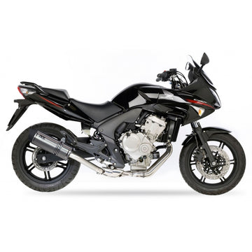 Honda CBF 600 S (PC 38) [2004-2007] - Hexoval Xtrem Endtopf - Honda CBF 600 - OH6057VSE