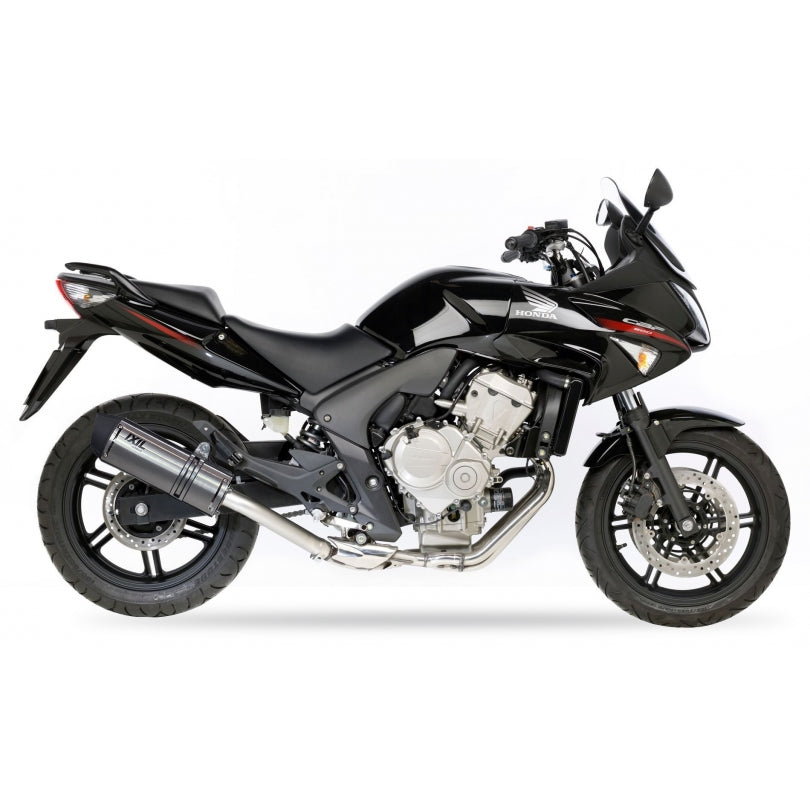 Honda CBF 600 S PC43 [2008-2010] - Hexoval Xtrem Endtopf - Honda CBF 600 - OH6057VSE