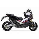 Honda X-Adv [IXIL] - Hexoval Xtrem lyddemper - Honda X-ADV 750 - OH6059VSE