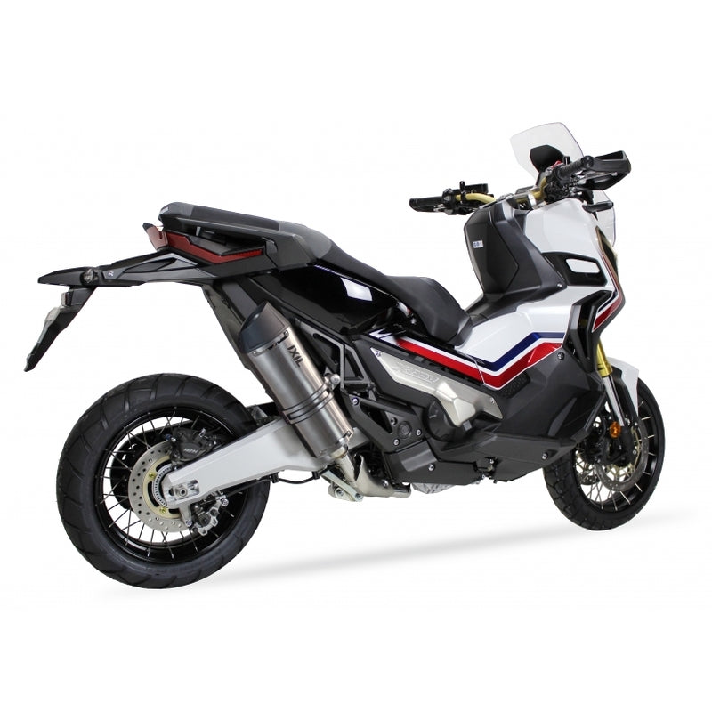 Honda X-Adv [IXIL] - Hexoval Xtrem lyddemper - Honda X-ADV 750 - OH6059VSE
