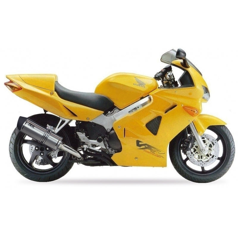 Honda Vfr 800 [IXIL] - Hexoval Xtrem lyddemper - Honda VFR 800 Fi - OH6063VSE