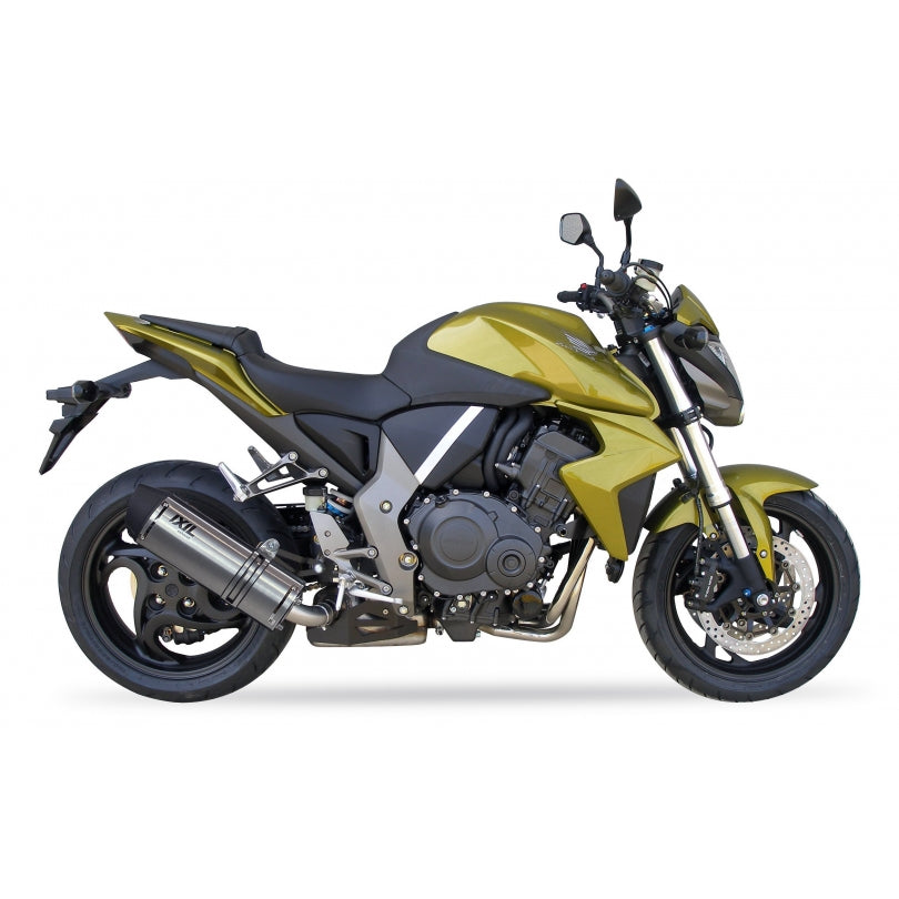 Honda CB 1000 R SC60 [2008-2015] - Hexoval Xtrem lyddemper - Honda CB 1000 R Hornet - OH6077VSE