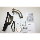 Honda CB 1000 R SC60 [2008-2015] - Hexoval Xtrem lyddemper - Honda CB 1000 R Hornet - OH6077VSE