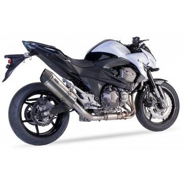 Kawasaki Z 800 [IXIL] - Hexoval Xtrem lyddemper - Kawasaki Z 800 - OK7068VSE