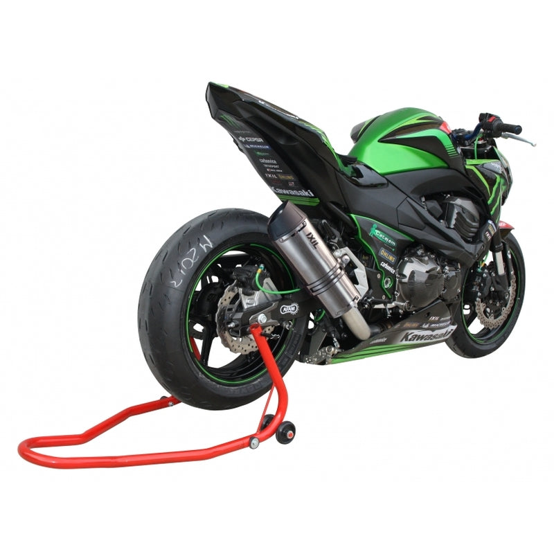 Kawasaki Z 800 [IXIL] - Hexoval Xtrem lyddemper - Kawasaki Z 800 - OK7068VSE