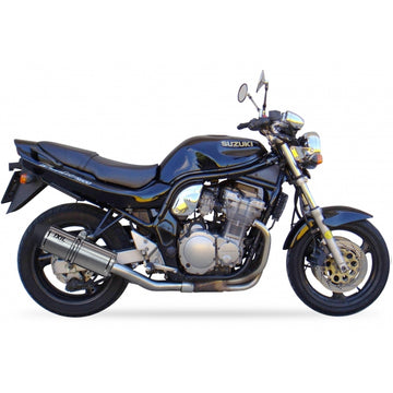 Suzuki Gsf 600 [IXIL] - Hexoval Xtrem lyddemper - Suzuki GSF 600 Bandit - OS8045VSE