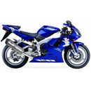 Yamaha YZF R1 RN01 [1998-1999] - Hexoval Xtrem lyddemper - Yamaha YZF 1000 R-1 - OY9087VSE