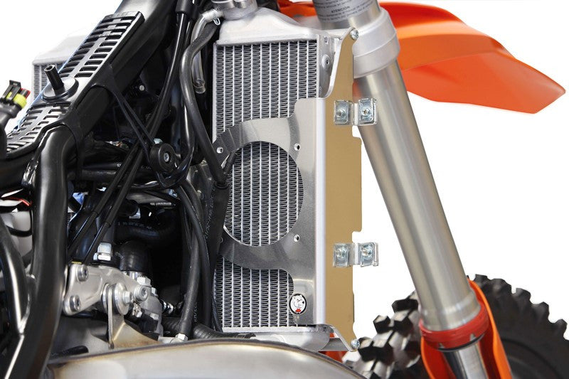 KTM 300 EXC [2017] - Xtrem radiatorbeskyttelse PE-HD