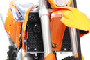 KTM 250 EXC [2017] - Xtrem Kühlerschutz PE-HD