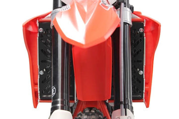 Beta RR 125 [AXP] - Xtrem radiatorbeskyttelse PE-HD - 0