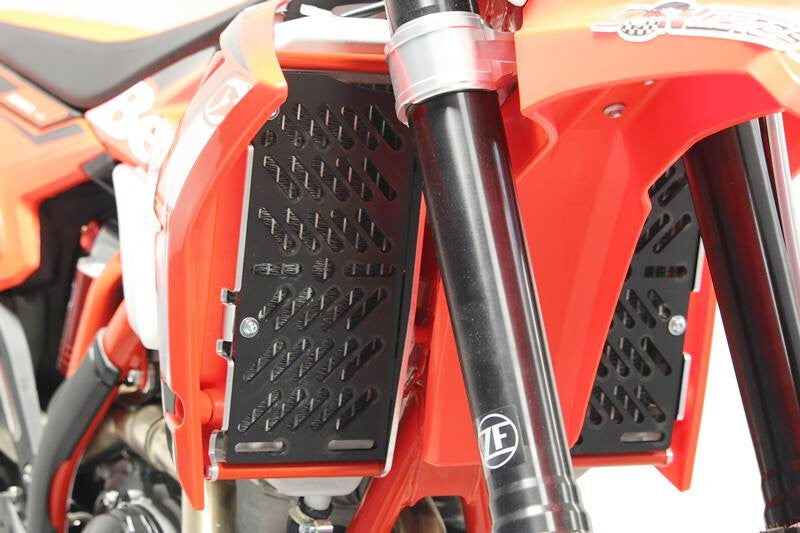 Beta RR 125 [AXP] - Xtrem radiatorbeskyttelse PE-HD